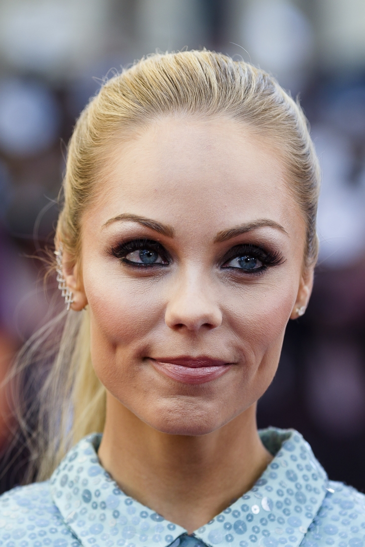 Laura Vandervoort