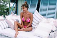 Devin Brugman in a bikini