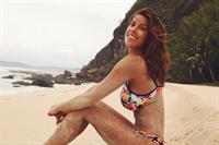 Devin Brugman in a bikini