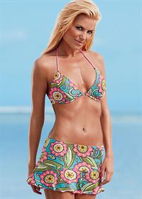 Rachel Reynolds in lingerie