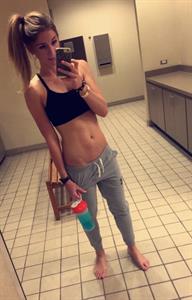 Anonymous taking a selfie