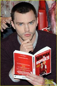 Nicholas Hoult
