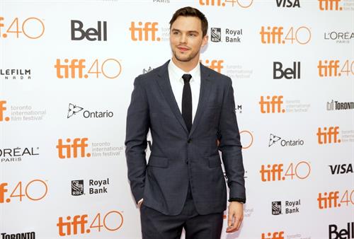 Nicholas Hoult