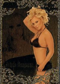 Jaime Bergman in a bikini