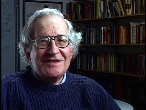 Noam Chomsky