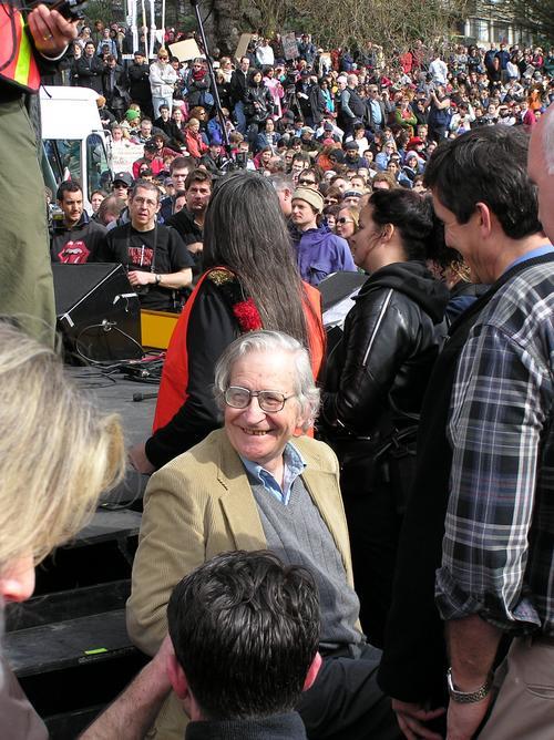 Noam Chomsky