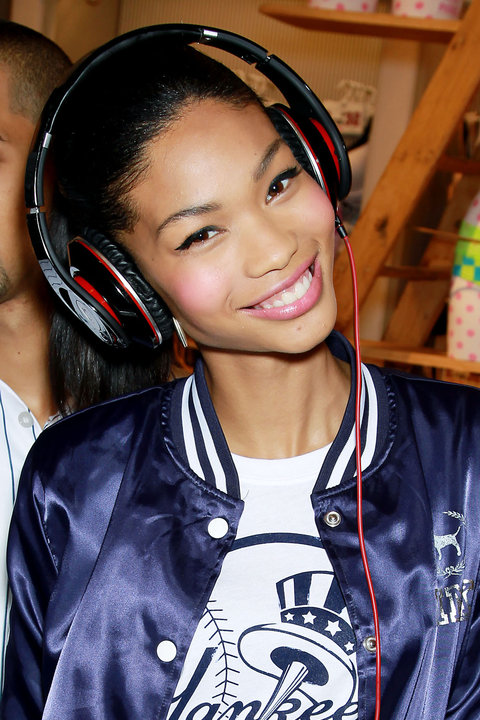 Chanel Iman