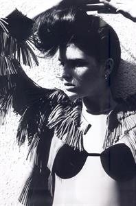 Daria Malygina in a bikini