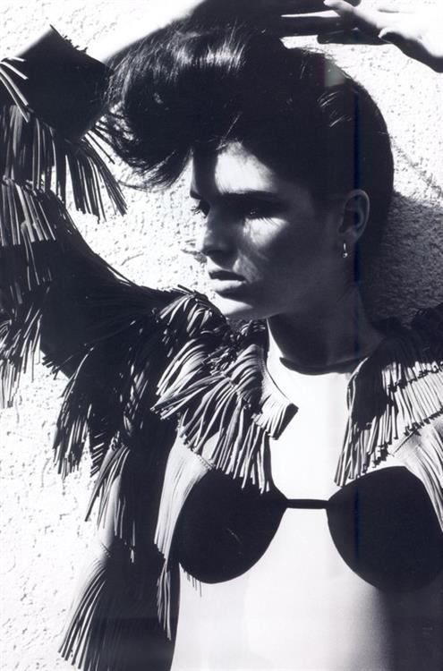 Daria Malygina in a bikini