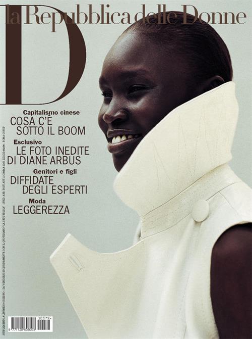 Alek Wek