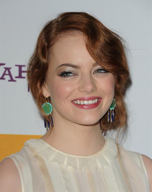 Emma Stone