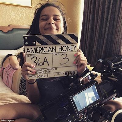 Sasha Lane
