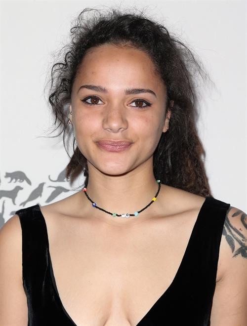 Sasha Lane