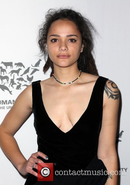 Sasha Lane