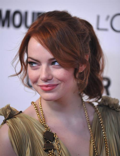 Emma Stone