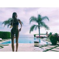 Devon Windsor in a bikini