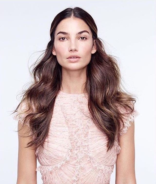 Lily Aldridge Pictures