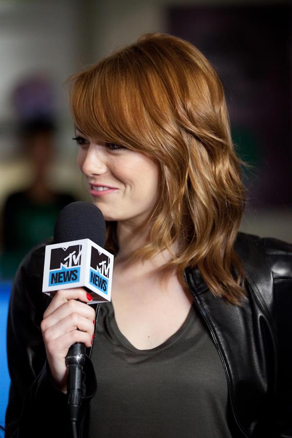 Emma Stone