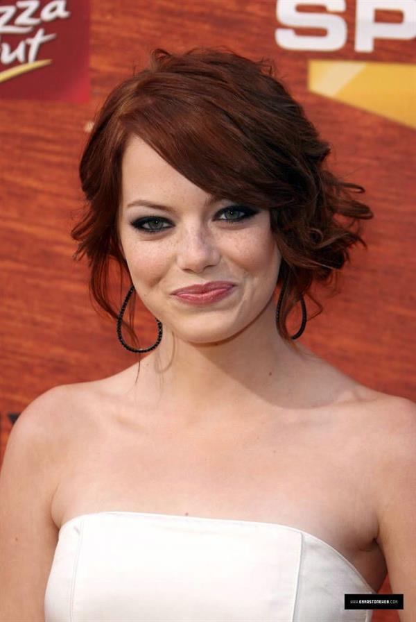 Emma Stone