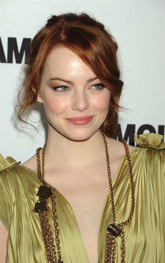 Emma Stone