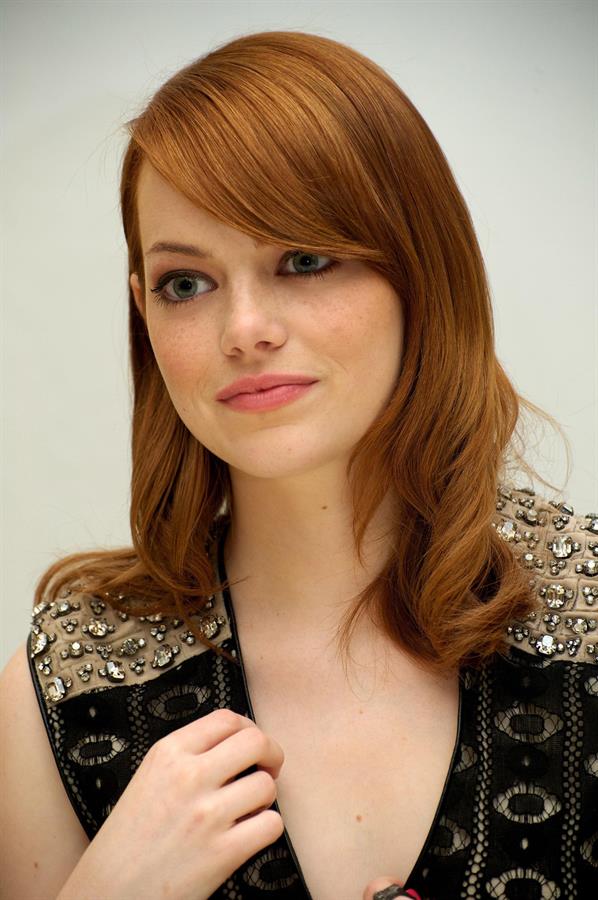 Emma Stone