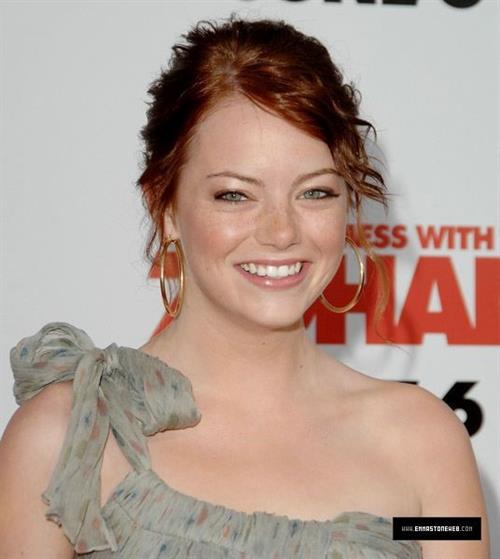 Emma Stone
