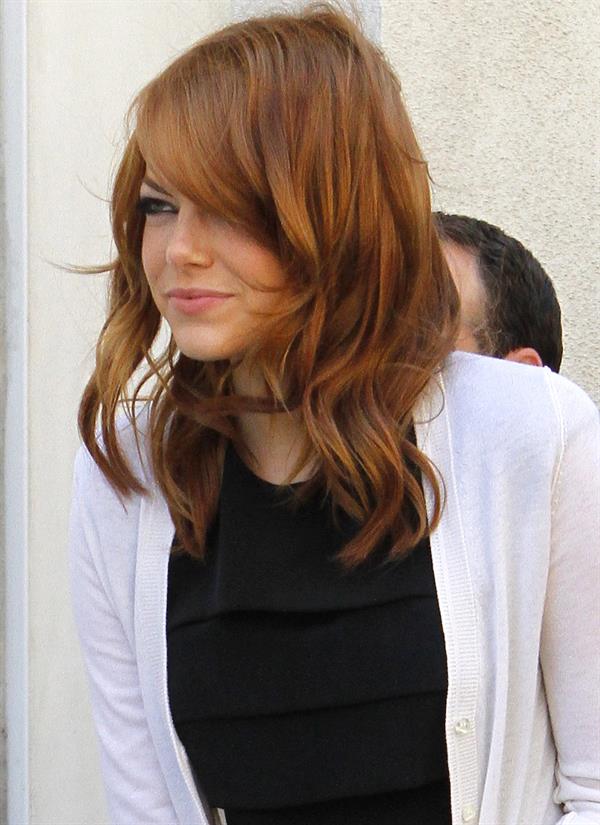 Emma Stone