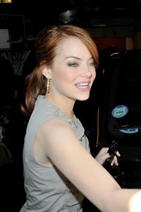 Emma Stone