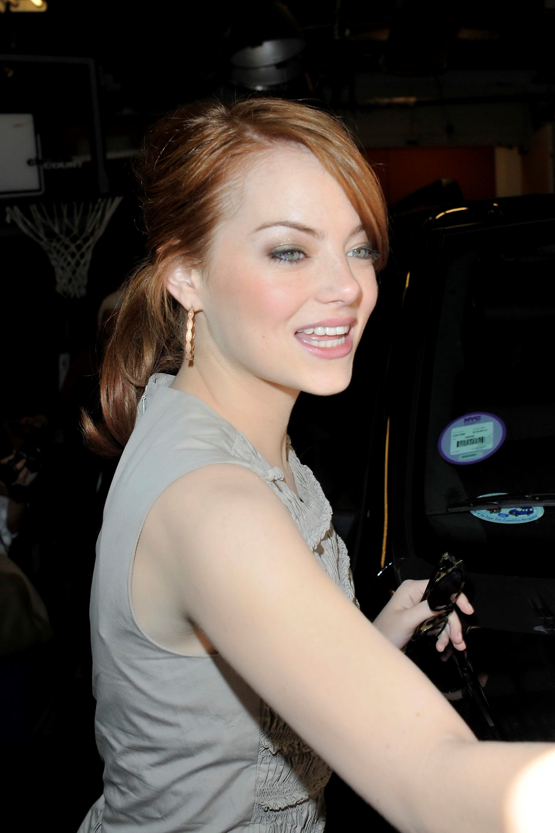 Emma Stone