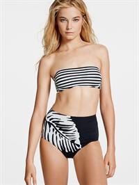 Bridget Malcolm in a bikini