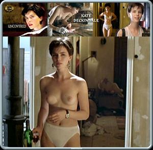 Kate Beckinsale - breasts