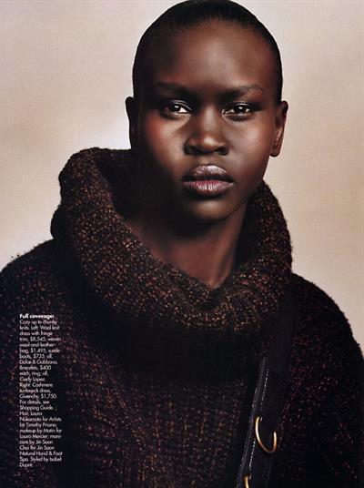 Alek Wek