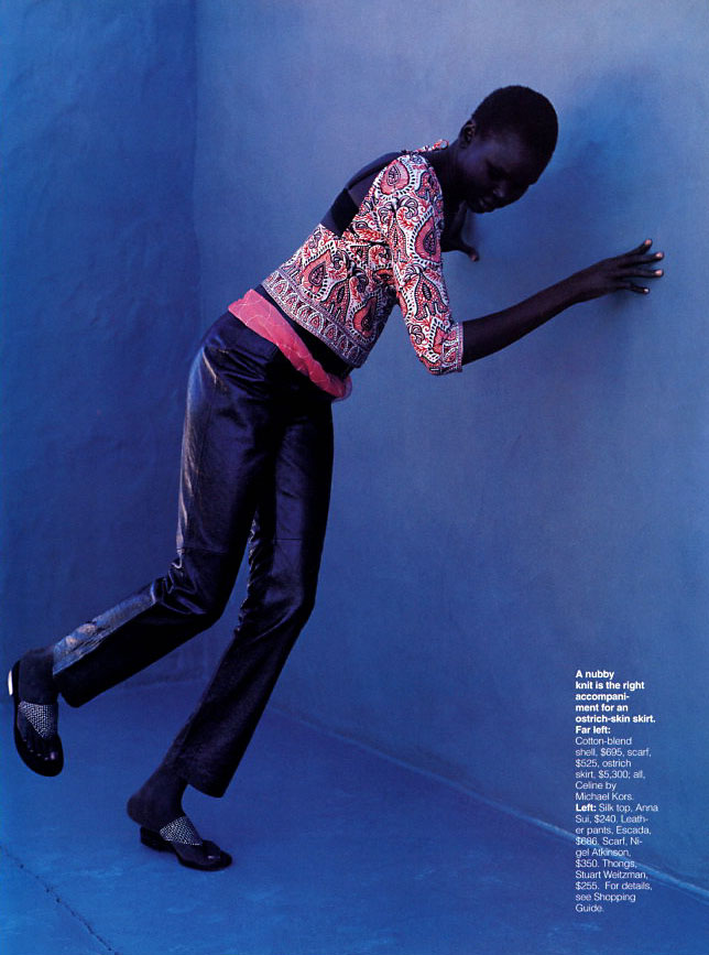 Alek Wek