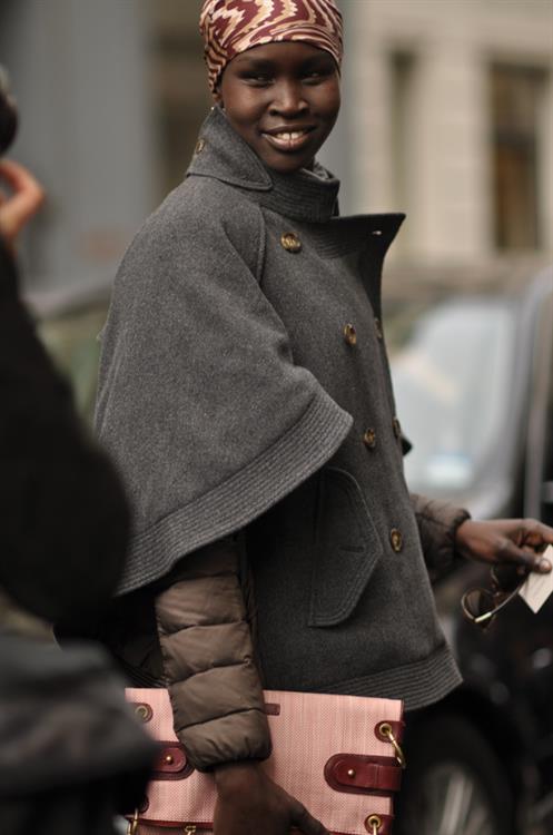Alek Wek