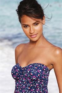 Gracie Carvalho in a bikini