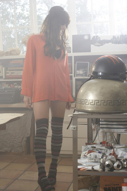 Kate Beckinsale in lingerie