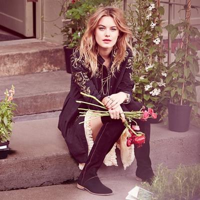 Camille Rowe
