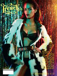 Cris Urena in lingerie