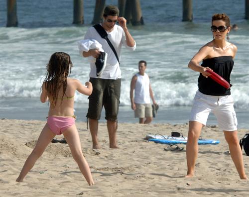 Kate Beckinsale in a bikini