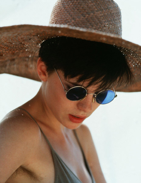 Kate Beckinsale in a bikini