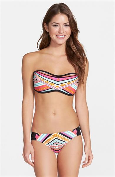 Jehane Paris in a bikini