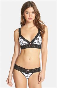 Jehane Paris in lingerie