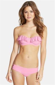 Jehane Paris in a bikini