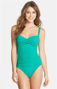 Jehane Paris in a bikini