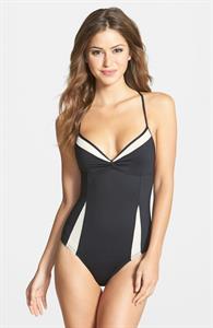 Jehane Paris in a bikini