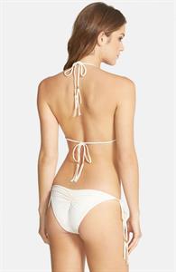 Jehane Paris in a bikini - ass