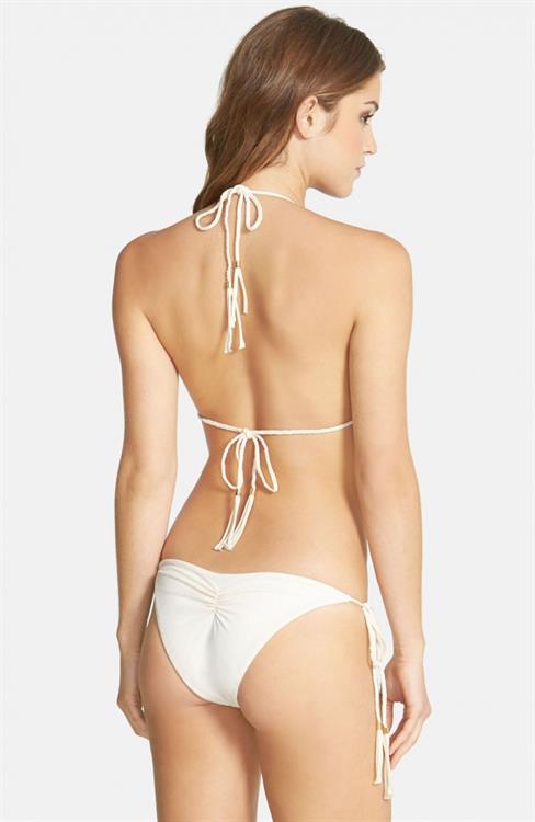 Jehane Paris in a bikini - ass