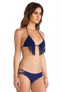 Jehane Paris in a bikini