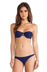 Jehane Paris in a bikini