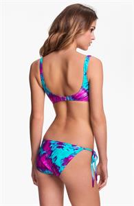 Jehane Paris in a bikini - ass